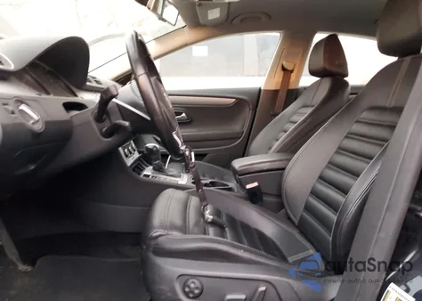 2012 Volkswagen Cc Sport z USA, uszkodzony, nr VIN WVWMP7AN0CE519492